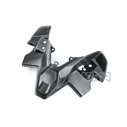 AISKA DUCATI Streetfighter V4 V4S 2025+ Carbon Fiber Front Air Intake Fairing