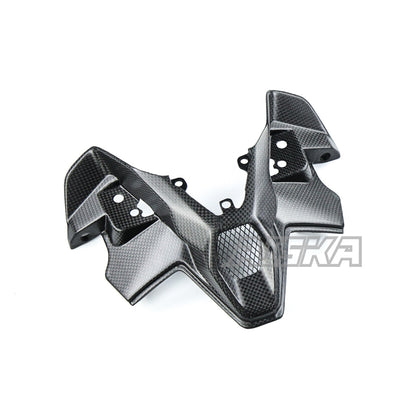 AISKA DUCATI Streetfighter V4 V4S 2025+ Carbon Fiber Front Air Intake Fairing