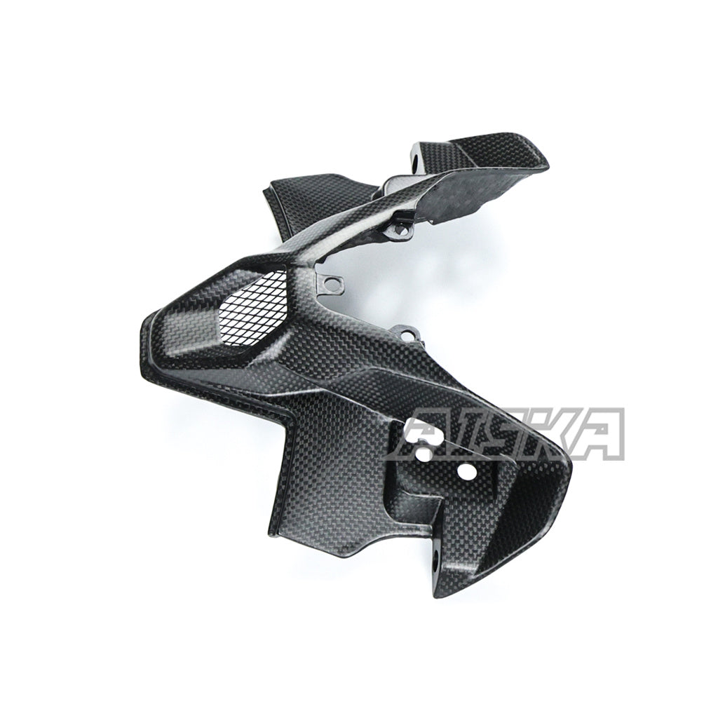 AISKA DUCATI Streetfighter V4 V4S 2025+ Carbon Fiber Front Air Intake Fairing
