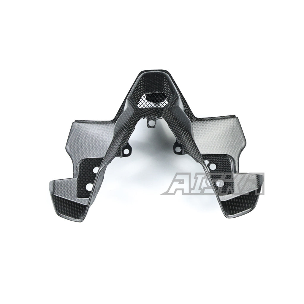 AISKA DUCATI Streetfighter V4 V4S 2025+ Carbon Fiber Front Air Intake Fairing