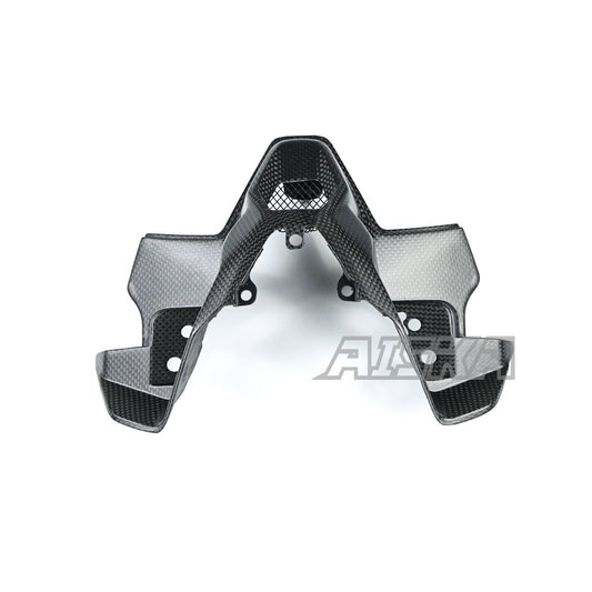 AISKA DUCATI Streetfighter V4 V4S 2025+ Carbon Fiber Front Air Intake Fairing