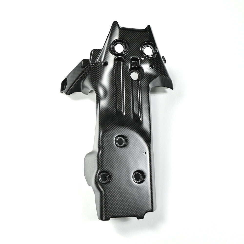 AISKA DUCATI Streetfighter V4 V4S 2025+ Carbon Fiber Belly Pan