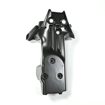 AISKA DUCATI Streetfighter V4 V4S 2025+ Carbon Fiber Belly Pan