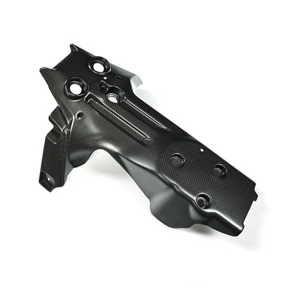 AISKA DUCATI Streetfighter V4 V4S 2025+ Carbon Fiber Belly Pan