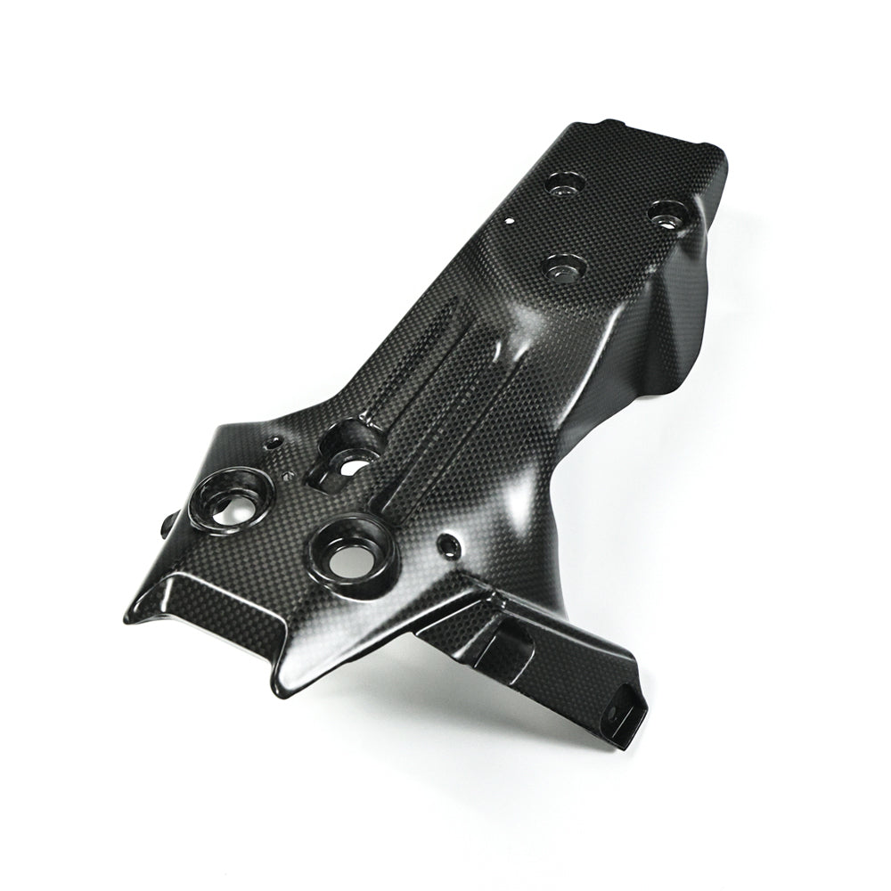 AISKA DUCATI Streetfighter V4 V4S 2025+ Carbon Fiber Belly Pan