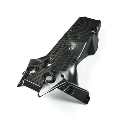AISKA DUCATI Streetfighter V4 V4S 2025+ Carbon Fiber Belly Pan