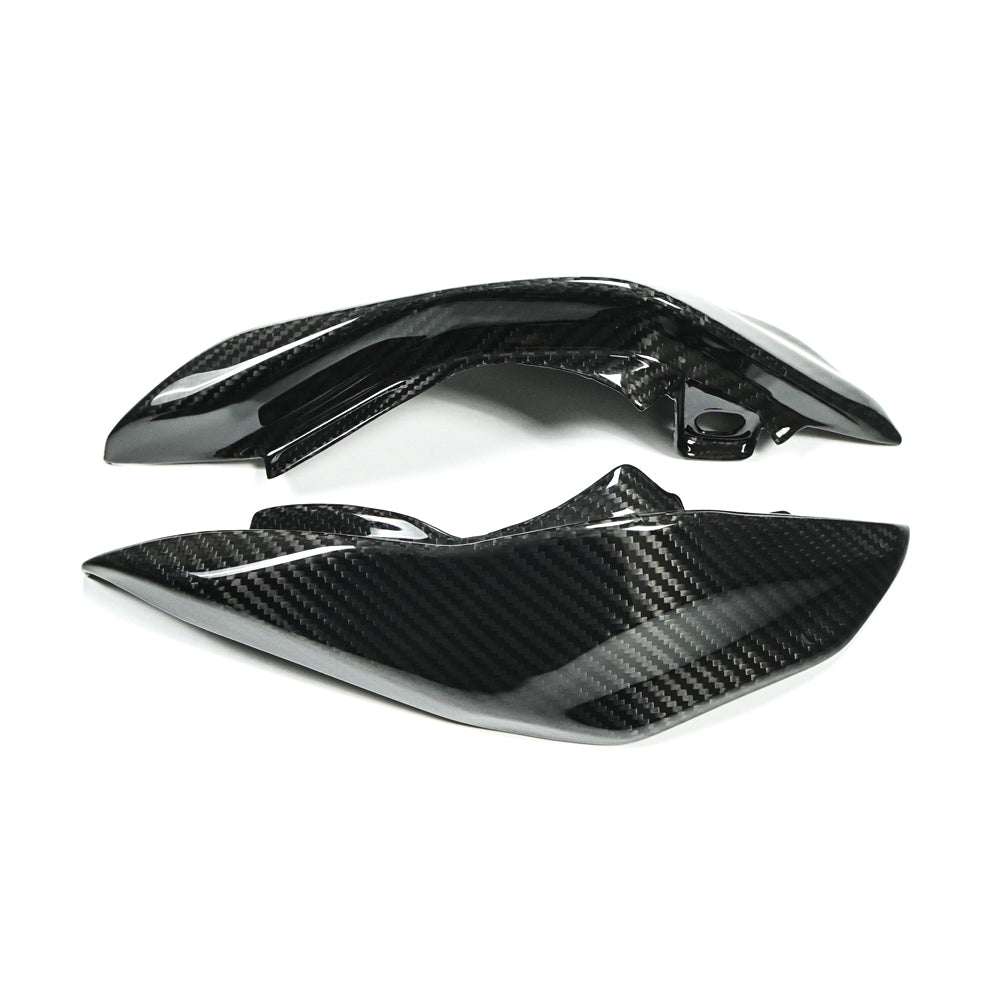 AISKA Yamaha MT10 FZ10 205+ Carbon Fiber Rear Seat Side Panel