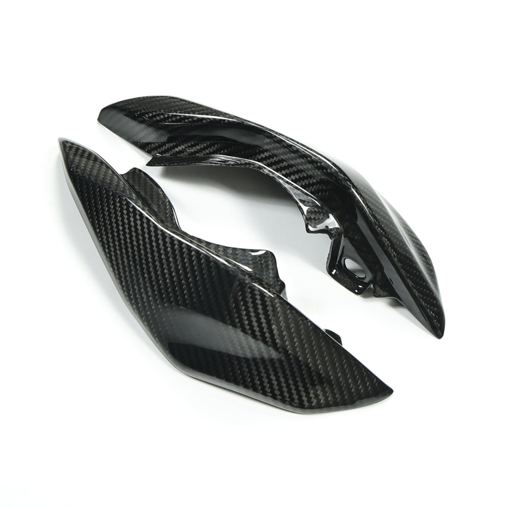 AISKA Yamaha MT10 FZ10 205+ Carbon Fiber Rear Seat Side Panel