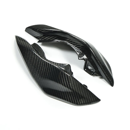 AISKA Yamaha MT10 FZ10 205+ Carbon Fiber Rear Seat Side Panel