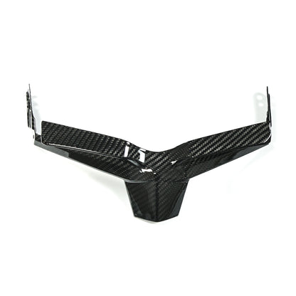 AISKA Honda CB650R CBR650R 2024-2025 Carbon Fiber Front Fairing Lower