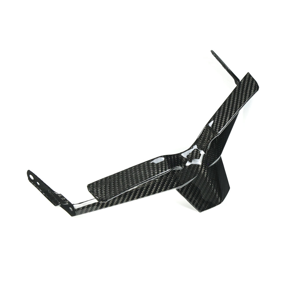 AISKA Honda CB650R CBR650R 2024-2025 Carbon Fiber Front Fairing Lower