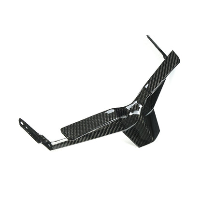 AISKA Honda CB650R CBR650R 2024-2025 Carbon Fiber Front Fairing Lower