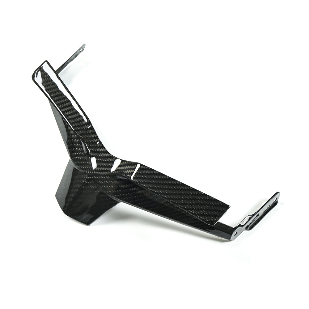 AISKA Honda CB650R CBR650R 2024-2025 Carbon Fiber Front Fairing Lower