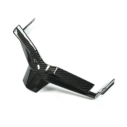 AISKA Honda CB650R CBR650R 2024-2025 Carbon Fiber Front Fairing Lower