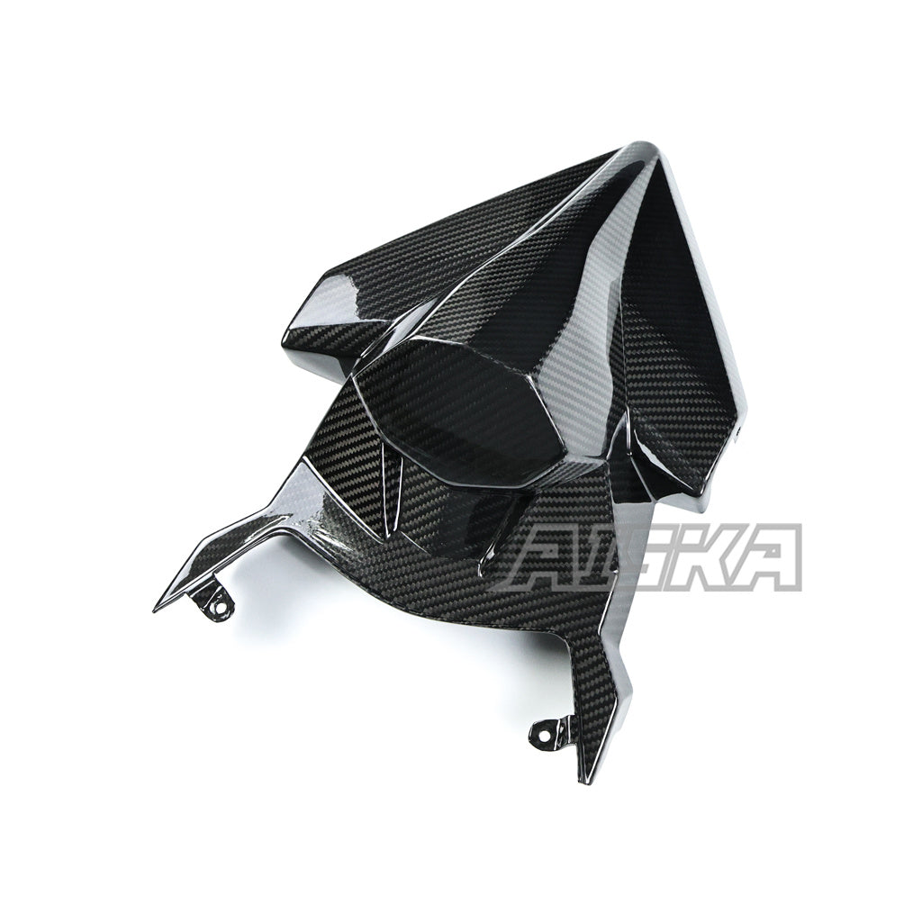 AISKA Kawasaki Z1000 2014+ Carbon Fiber Tail Fairing