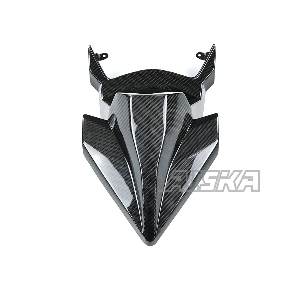 AISKA Kawasaki Z1000 2014+ Carbon Fiber Tail Fairing