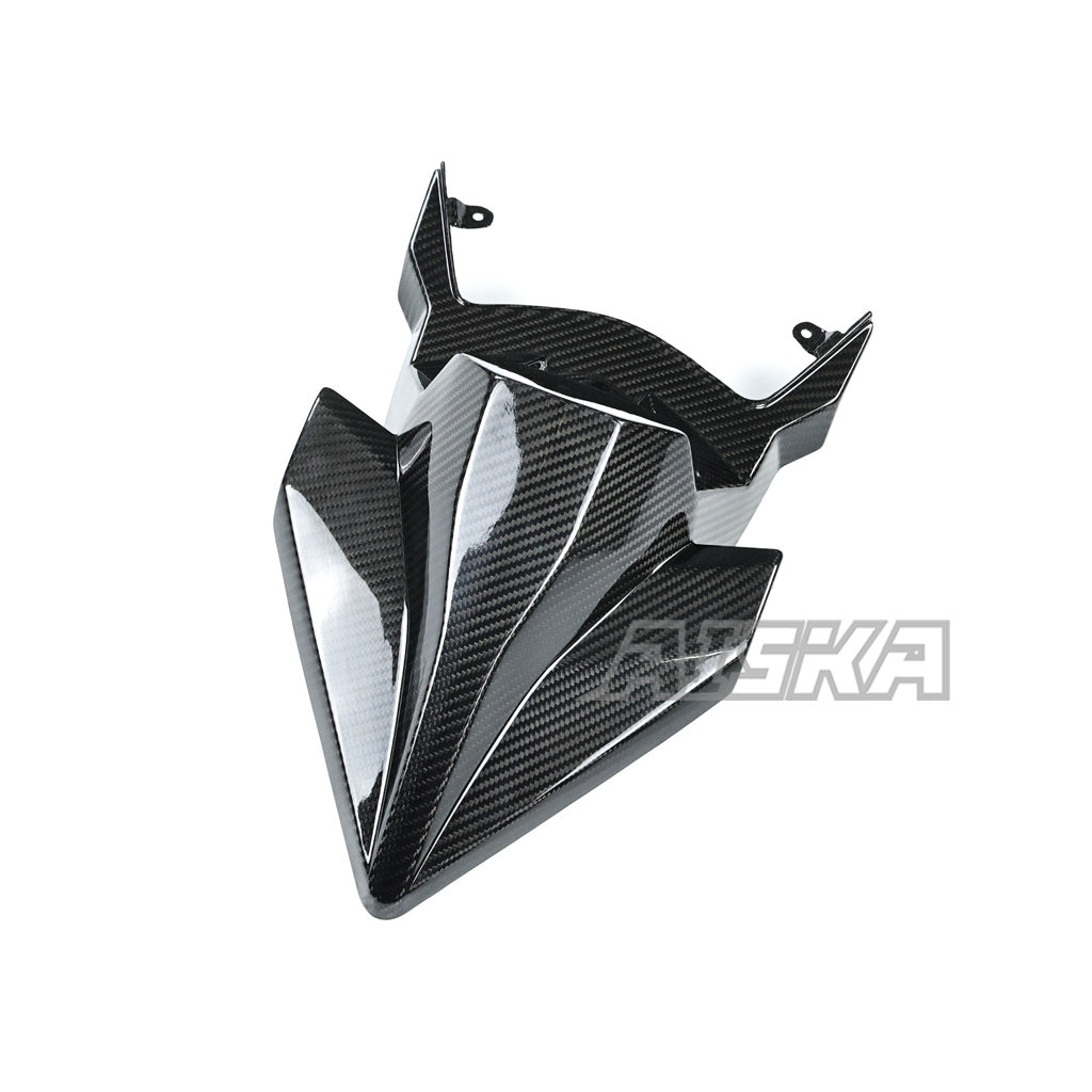 AISKA Kawasaki Z1000 2014+ Carbon Fiber Tail Fairing