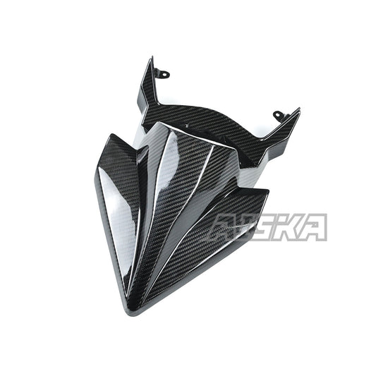 AISKA Kawasaki Z1000 2014+ Carbon Fiber Tail Fairing