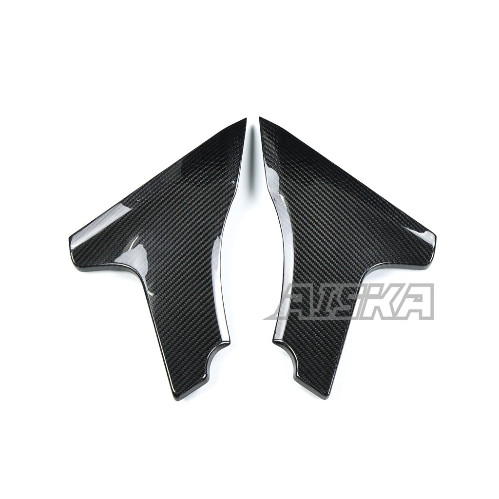 AISKA Harley Davidson Touring Street Glide Road King 2024-2025 Carbon Fiber Side Panel