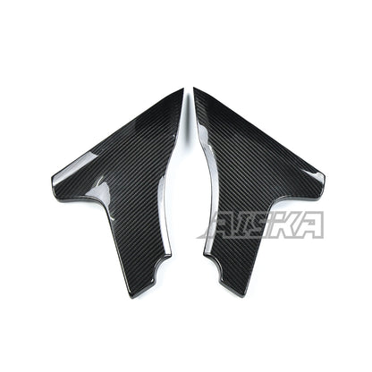 AISKA Harley Davidson Touring Street Glide Road King 2024-2025 Carbon Fiber Side Panel