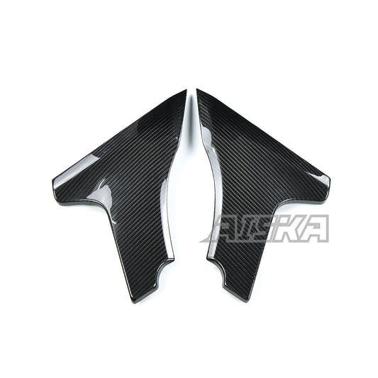 AISKA Harley Davidson Touring Street Glide Road King 2024-2025 Carbon Fiber Side Panel