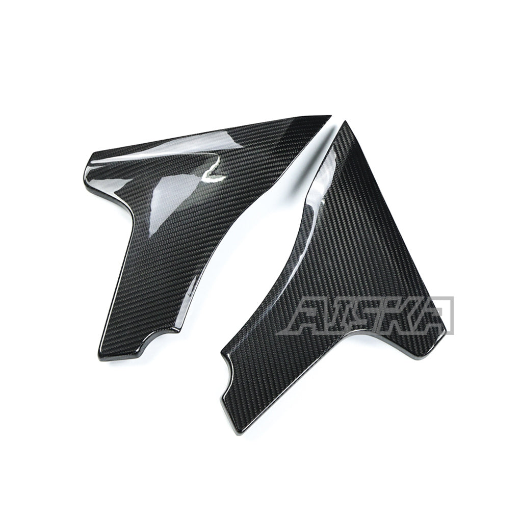 AISKA Harley Davidson Touring Street Glide Road King 2024-2025 Carbon Fiber Side Panel