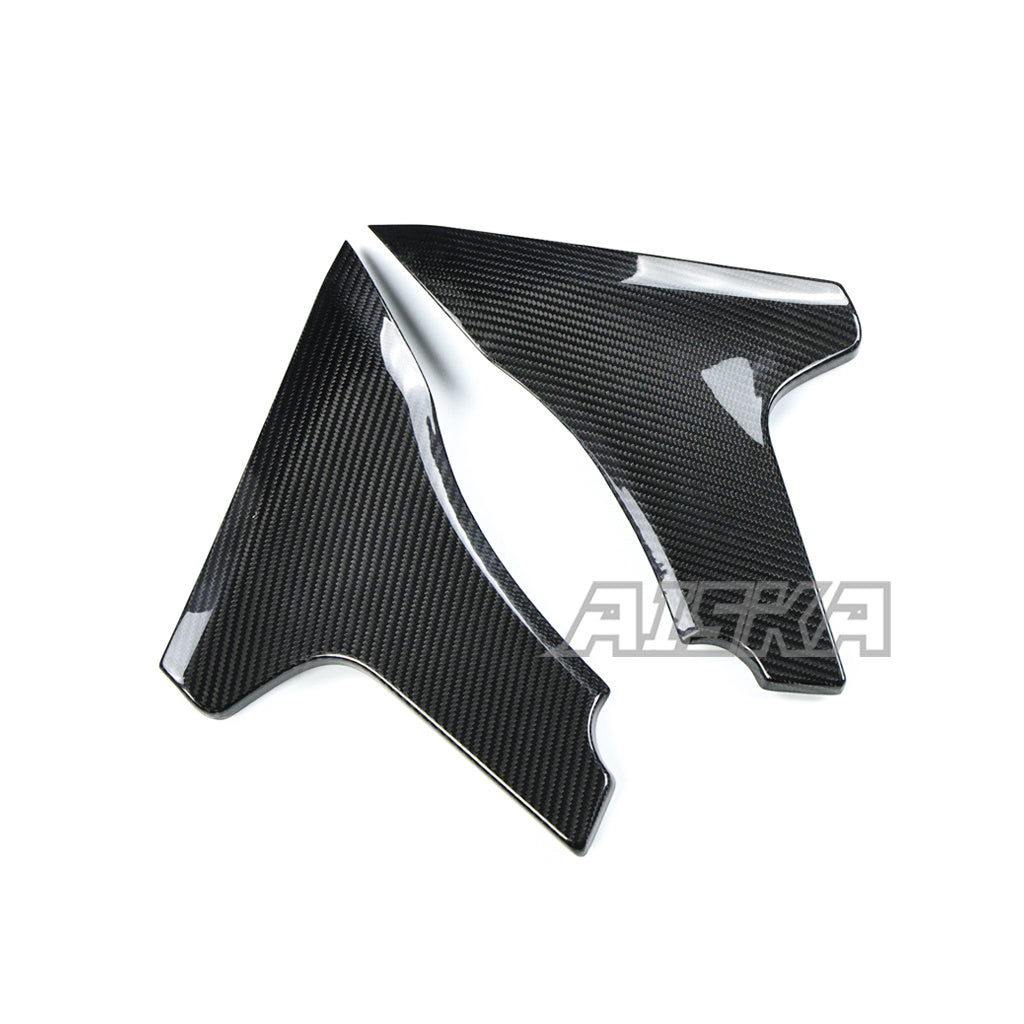 AISKA Harley Davidson Touring Street Glide Road King 2024-2025 Carbon Fiber Side Panel