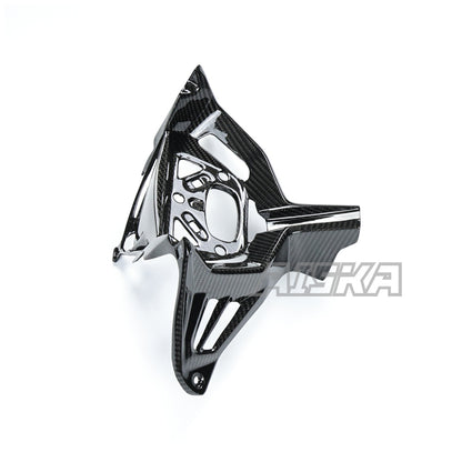 AISKA Honda CB650R CBR650R 2024-2025 Carbon Fiber Dashboard Cover