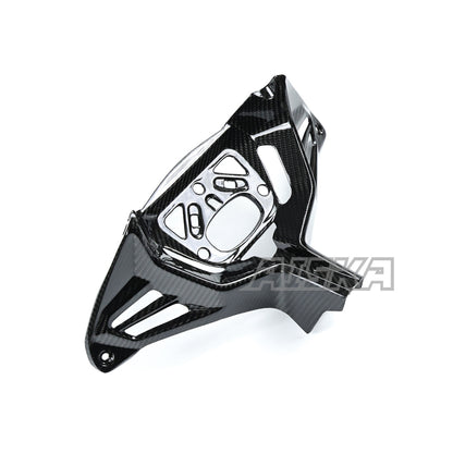 AISKA Honda CB650R CBR650R 2024-2025 Carbon Fiber Dashboard Cover