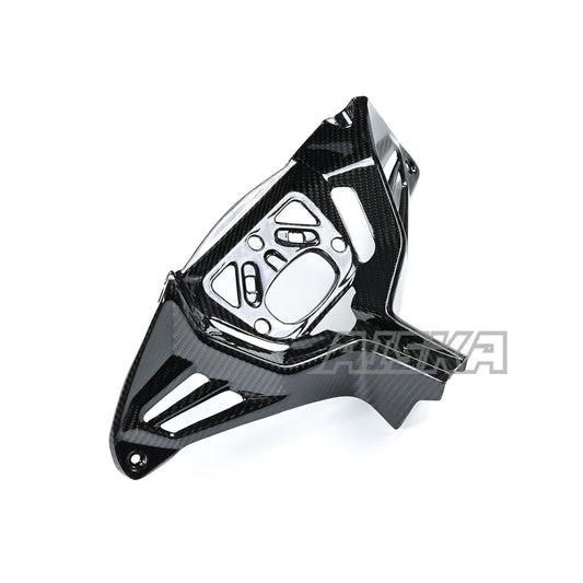 AISKA Honda CB650R CBR650R 2024-2025 Carbon Fiber Dashboard Cover