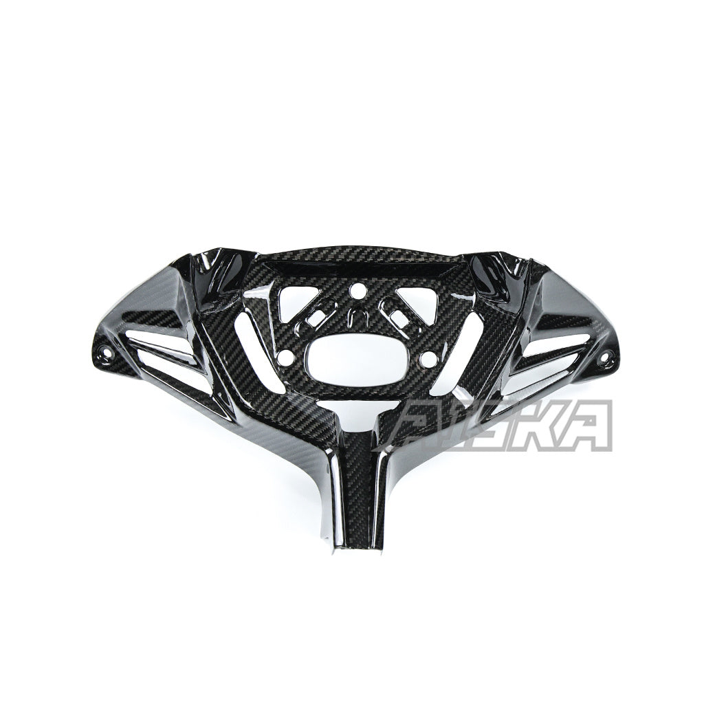 AISKA Honda CB650R CBR650R 2024-2025 Carbon Fiber Dashboard Cover