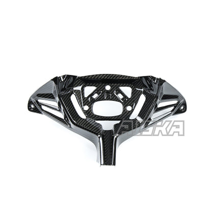 AISKA Honda CB650R CBR650R 2024-2025 Carbon Fiber Dashboard Cover