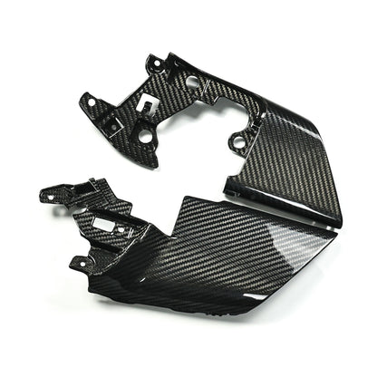 AISKA Yamaha MT10 FZ10 205+ Carbon Fiber Air Intake Cover