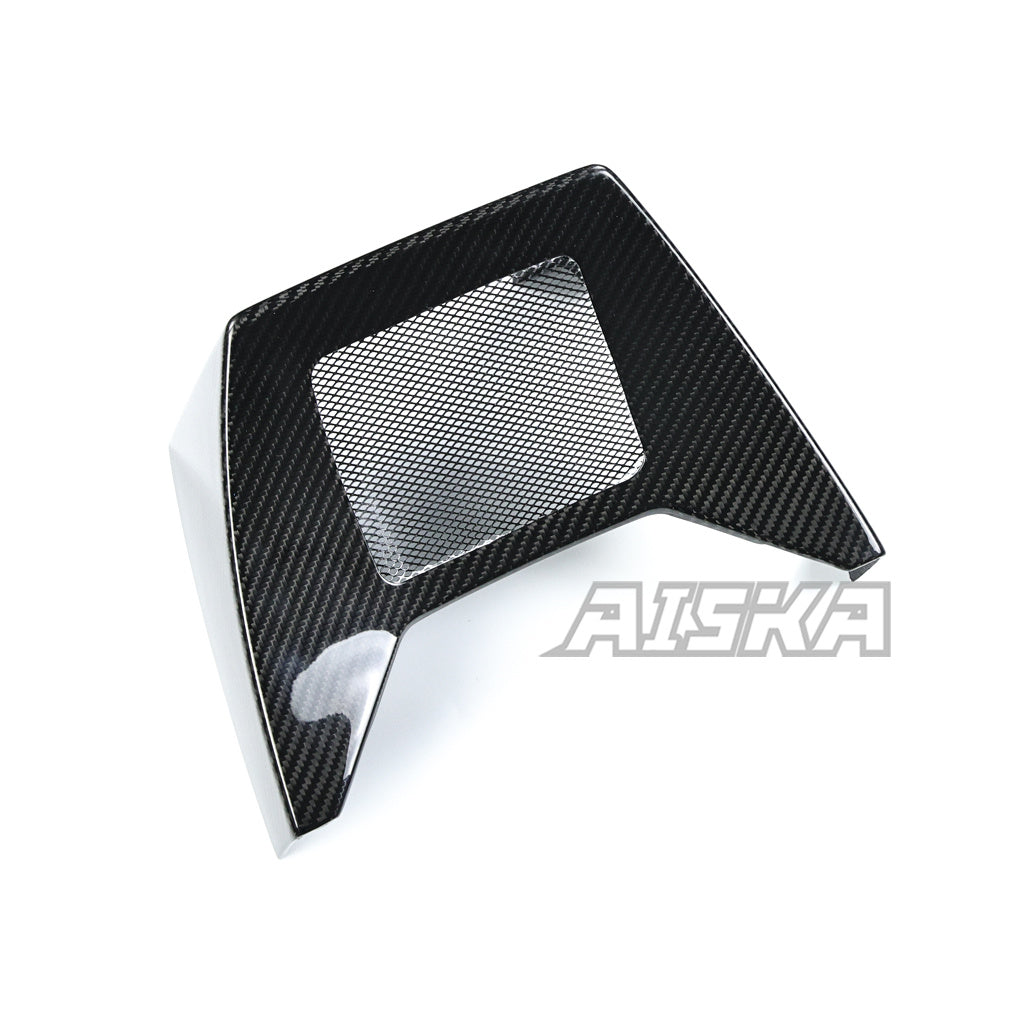 AISKA Harley Softail Low Rider S ST FXLRST 2022-2025 Carbon Fiber Side Fairing Spoiler Chin Cover