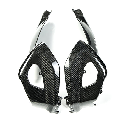 AISKA Yamaha MT10 FZ10 205+ Carbon Fiber Side Panels