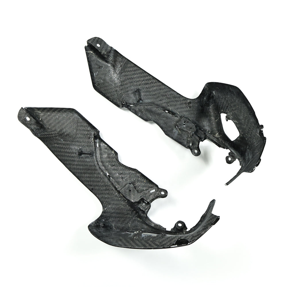 AISKA Yamaha MT10 FZ10 205+ Carbon Fiber Side Panels