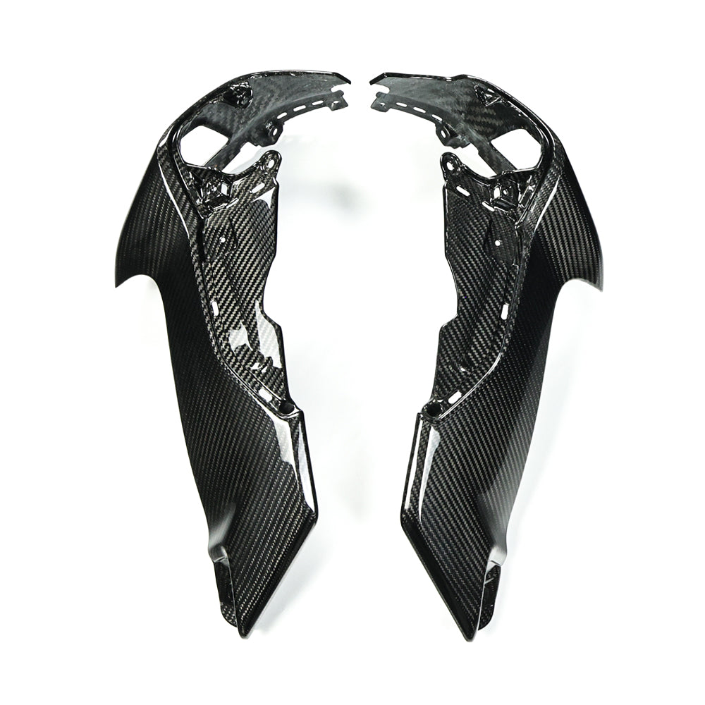AISKA Yamaha MT10 FZ10 205+ Carbon Fiber Side Panels