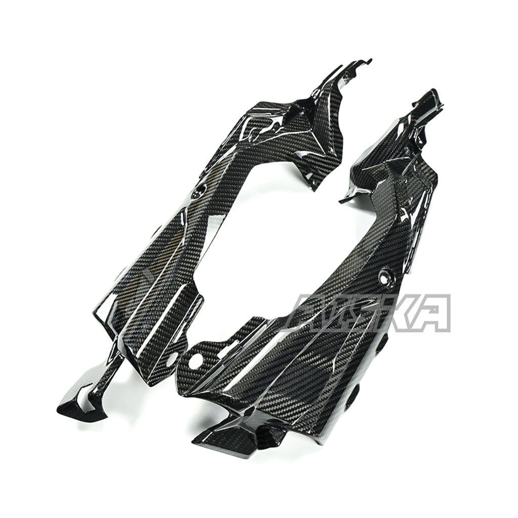 AISKA Suzuki GSX-S1000 2021-2026 Carbon Fiber Side Panel