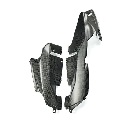 AISKA Ducati  Panigale V2 2025+ Carbon Fiber Lower Fairings