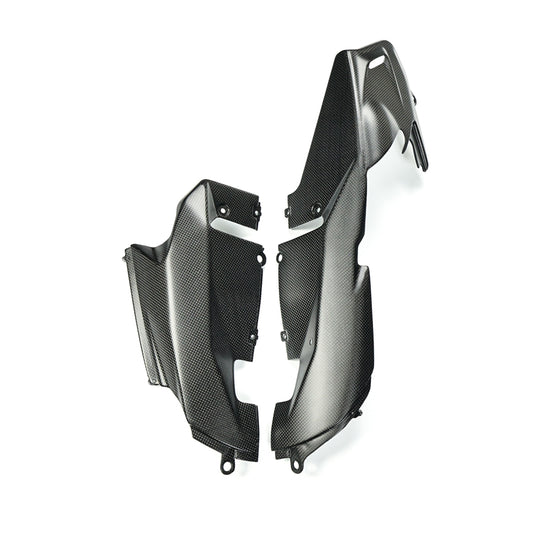 AISKA Ducati  Panigale V2 2025+ Carbon Fiber Lower Fairings