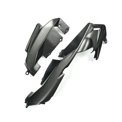AISKA Ducati  Panigale V2 2025+ Carbon Fiber Lower Fairings