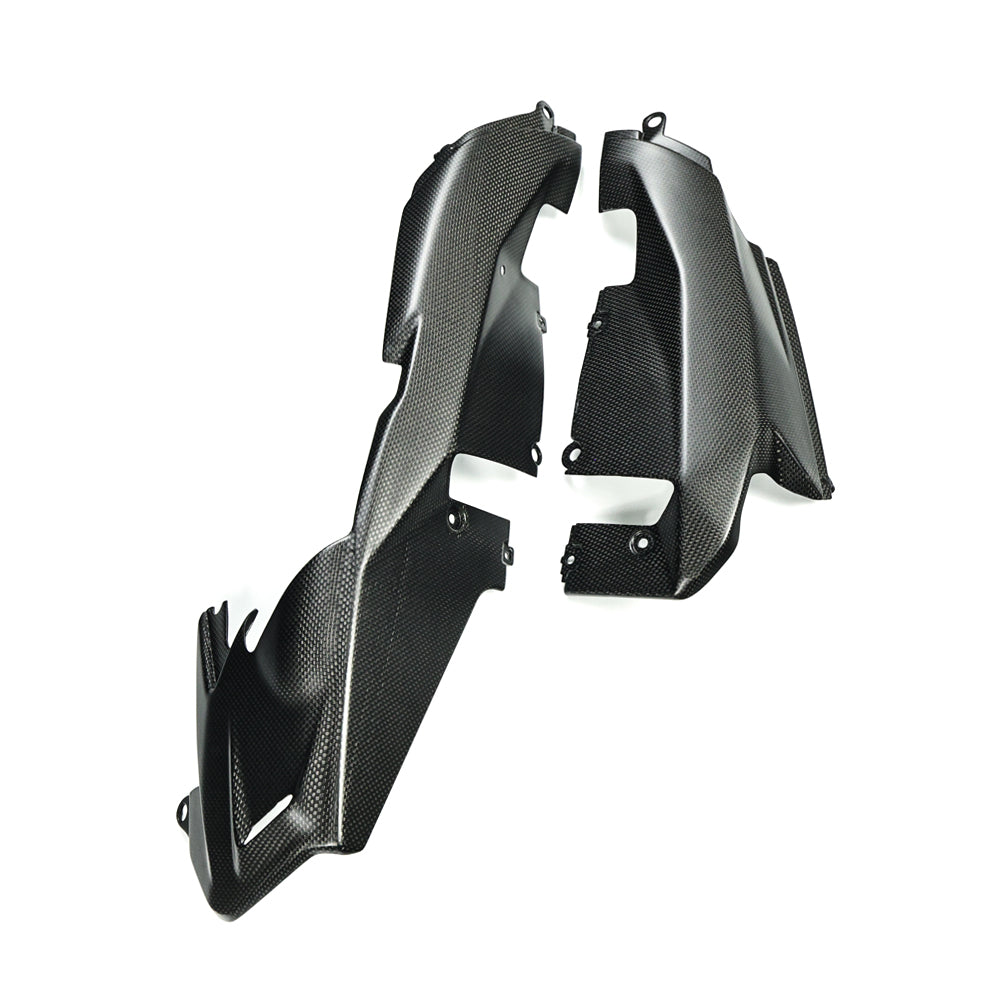 AISKA Ducati  Panigale V2 2025+ Carbon Fiber Lower Fairings