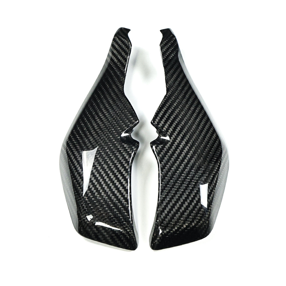 AISKA Yamaha MT10 FZ10 205+ Carbon Fiber Rear Seat Side Panels