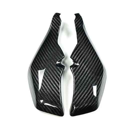 AISKA Yamaha MT10 FZ10 205+ Carbon Fiber Rear Seat Side Panels