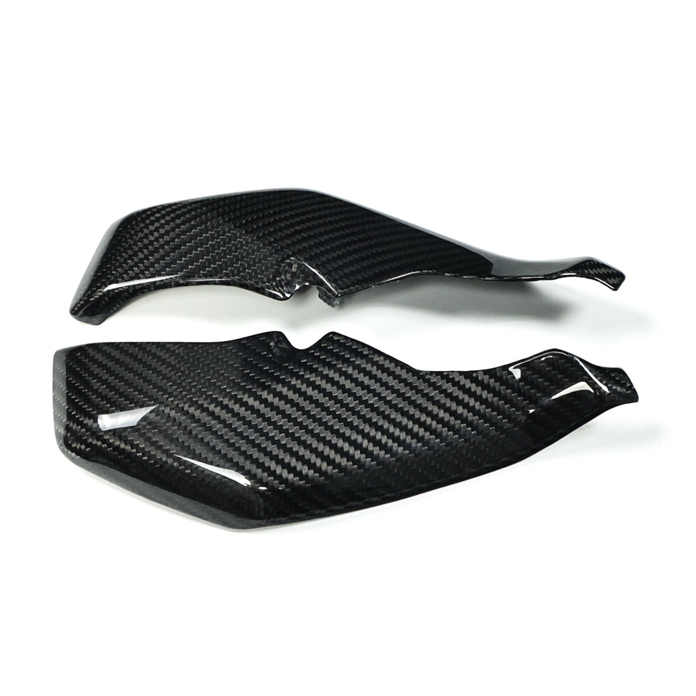 AISKA Yamaha MT10 FZ10 205+ Carbon Fiber Rear Seat Side Panels