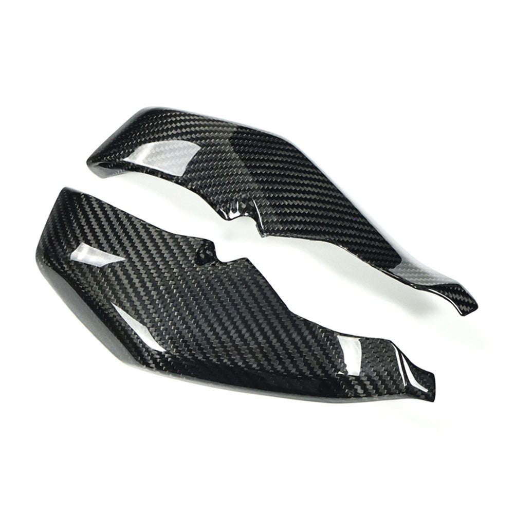 AISKA Yamaha MT10 FZ10 205+ Carbon Fiber Rear Seat Side Panels