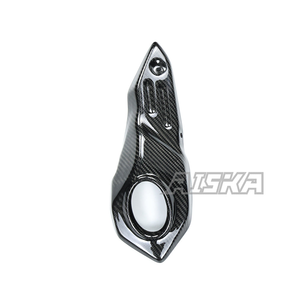 AISKA Yamaha MT09 FZ09 2017-2020 Carbon Fiber Exhaust Cover