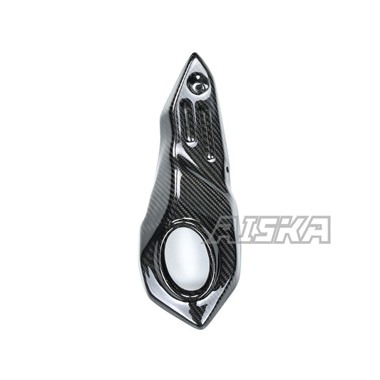 AISKA Yamaha MT09 FZ09 2017-2020 Carbon Fiber Exhaust Cover