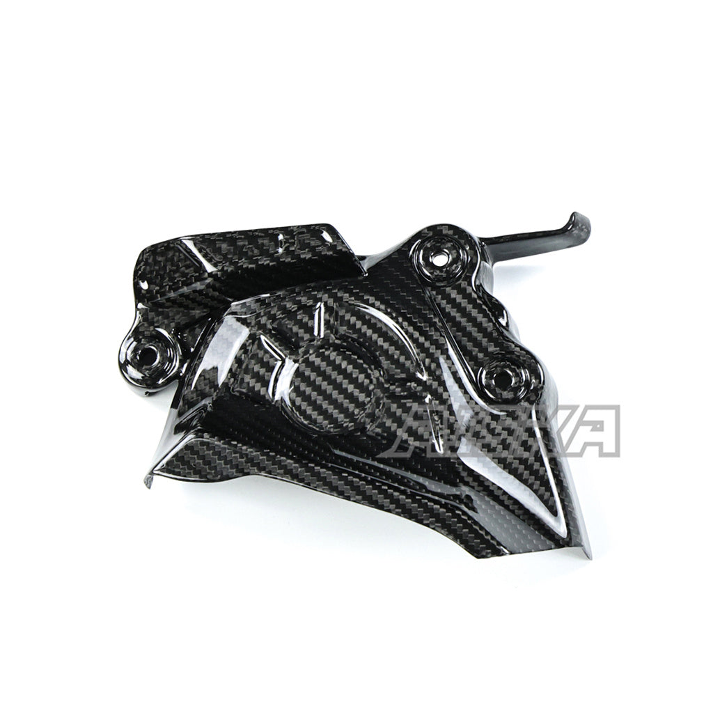 AISKA Yamaha MT09 FZ09 2024-2025 Carbon Fiber Sprocket Cover