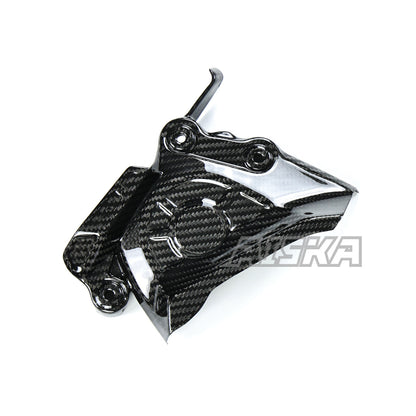 AISKA Yamaha MT09 FZ09 2024-2025 Carbon Fiber Sprocket Cover